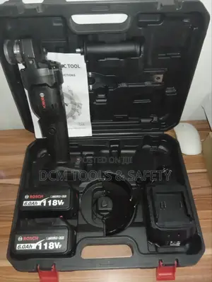 Bosch Cordless Angle Grinder