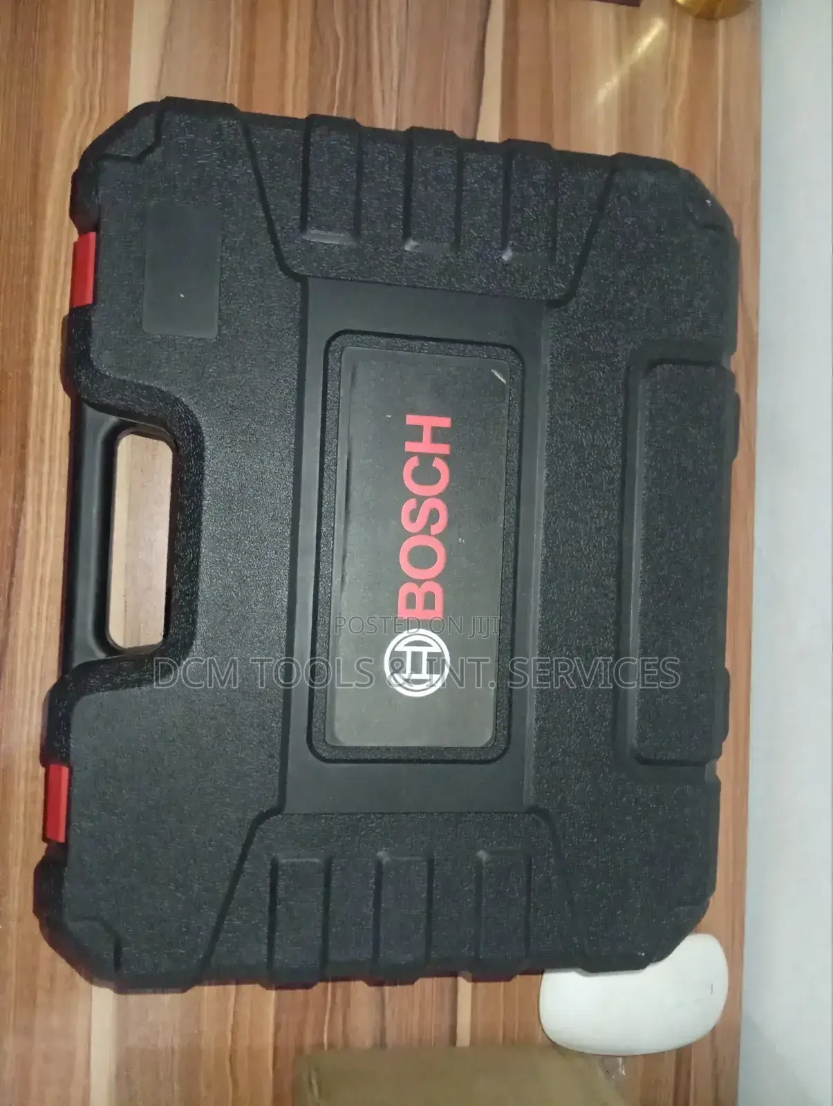 Bosch Cordless Angle Grinder