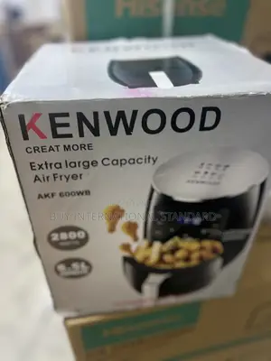 High-Speed Air Fryer - 6.5l - 2800w Motor - Smart Technology