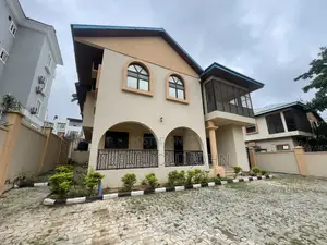 5bdrm Duplex in Maitama for rent