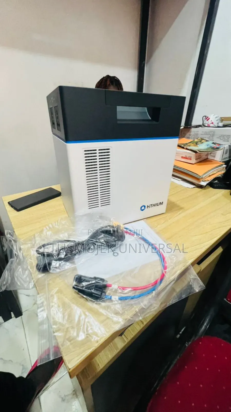 2kva Solar Generator