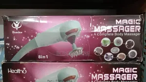8in1 Magic Massager- A Complete Body Massager