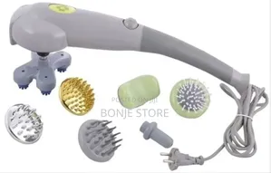 Photo - Magic Massager- A Complete Body Massager