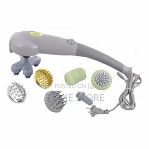 8in1 Magic Massager- A Complete Body Massager