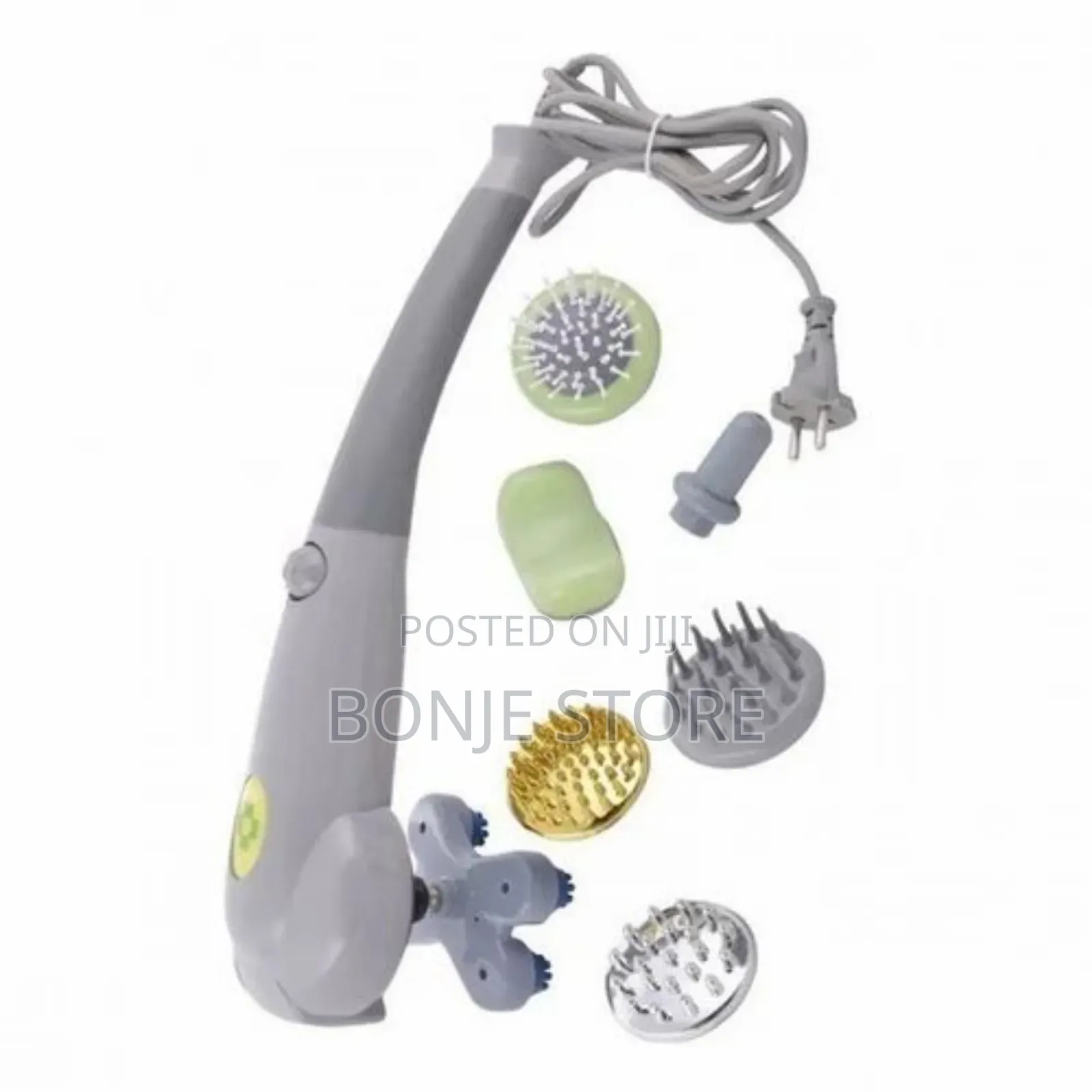 8in1 Magic Massager- A Complete Body Massager