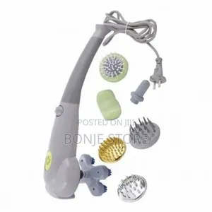 8in1 Magic Massager- A Complete Body Massager