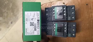 Original Schneider Contactor Lc1d65m 220vac