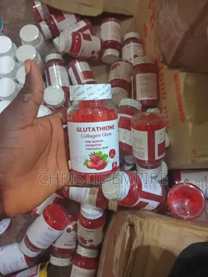 Glutathione College Glow