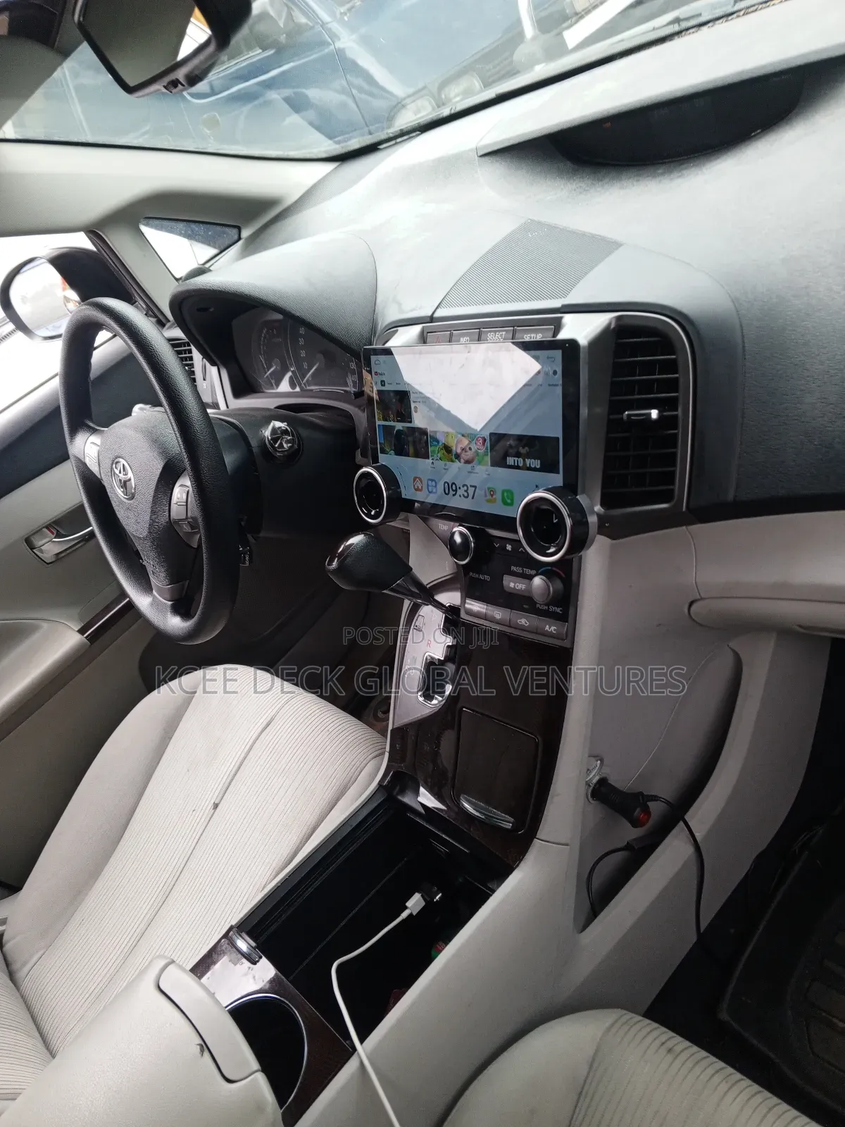 Latest Model Android Screen Venza Available