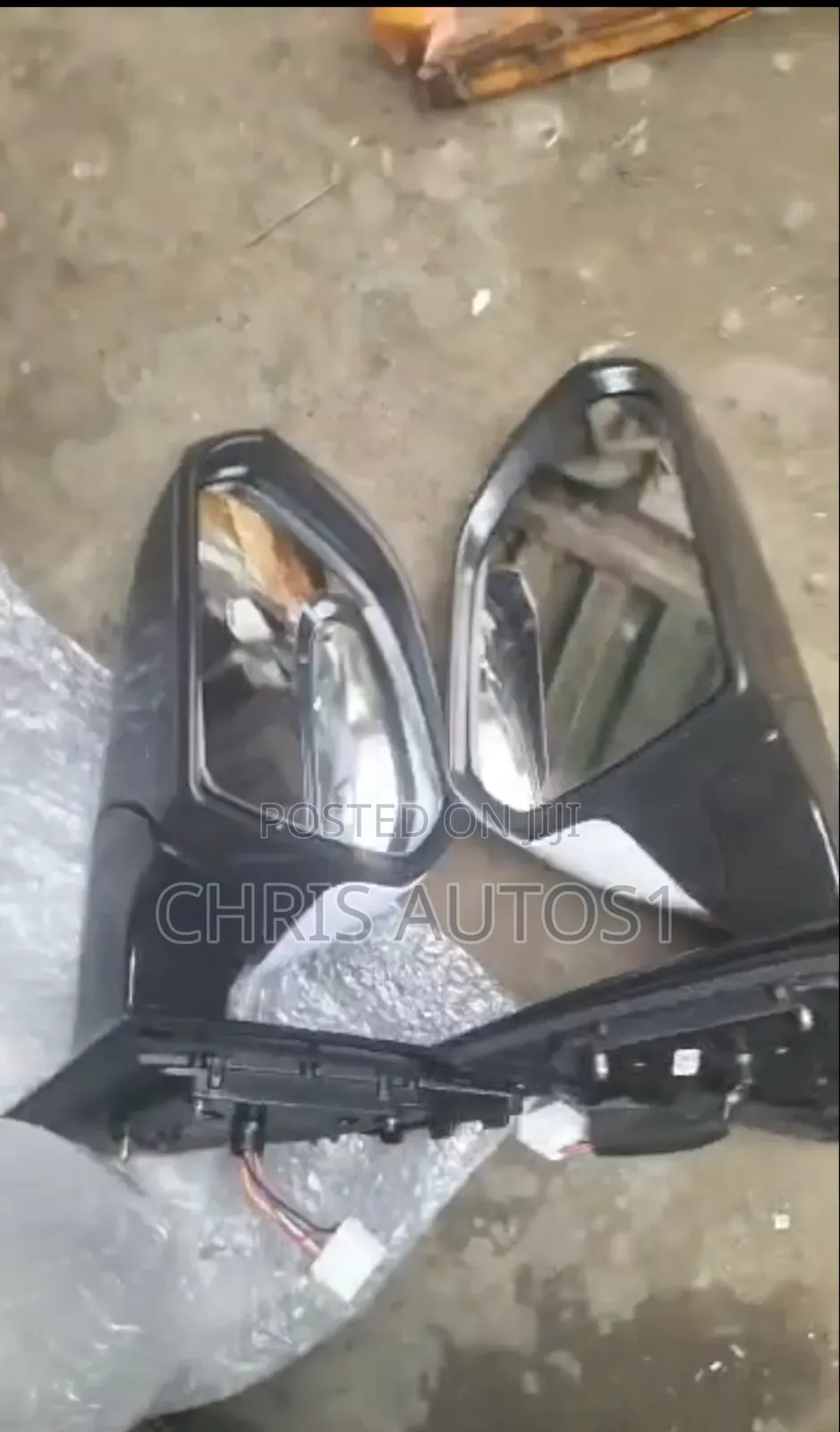 Automatic Replacement Side Mirror for Hyundai Sonata 2016