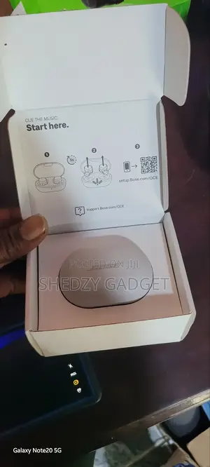 Bose Quietcomfort
New