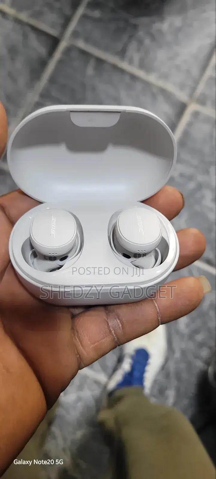 Bose Quietcomfort
New