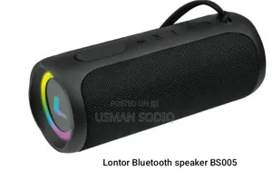Lontor Bluetooth V5.0 Speaker Bs005