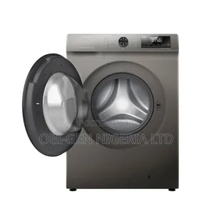 Hisense Automatic Washing Machine 8kg Front Load Set