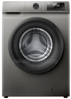Hisense Automatic Washing Machine 8kg Front Load Set