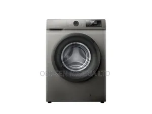 Hisense Automatic Washing Machine 8kg Front Load Set