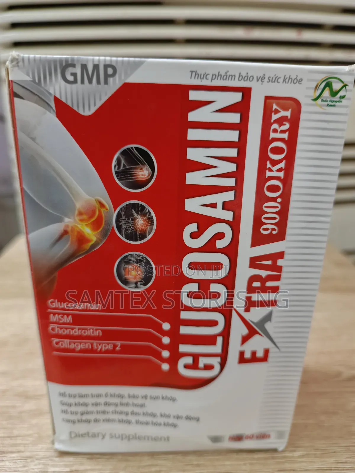 Glucosamine Extra Capsule.