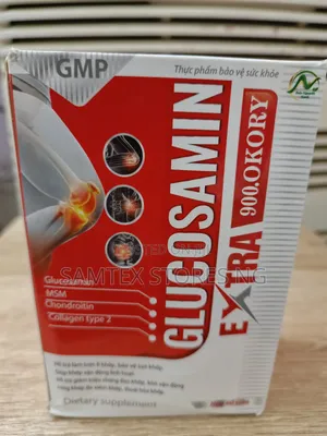 Photo - Glucosamine Extra Capsule.