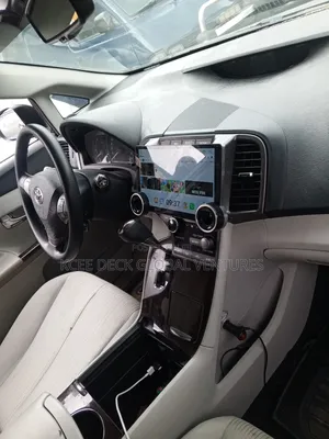2008 Venza Android Screen Latest Model