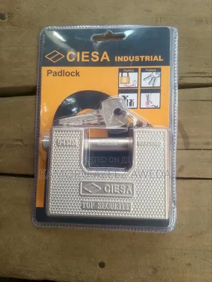 Ciesa Padlock Original Side Lock 94mm