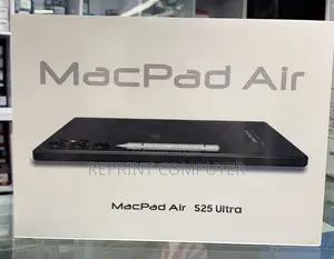 New MacPad Air S25 Ultra 1 TB Gray