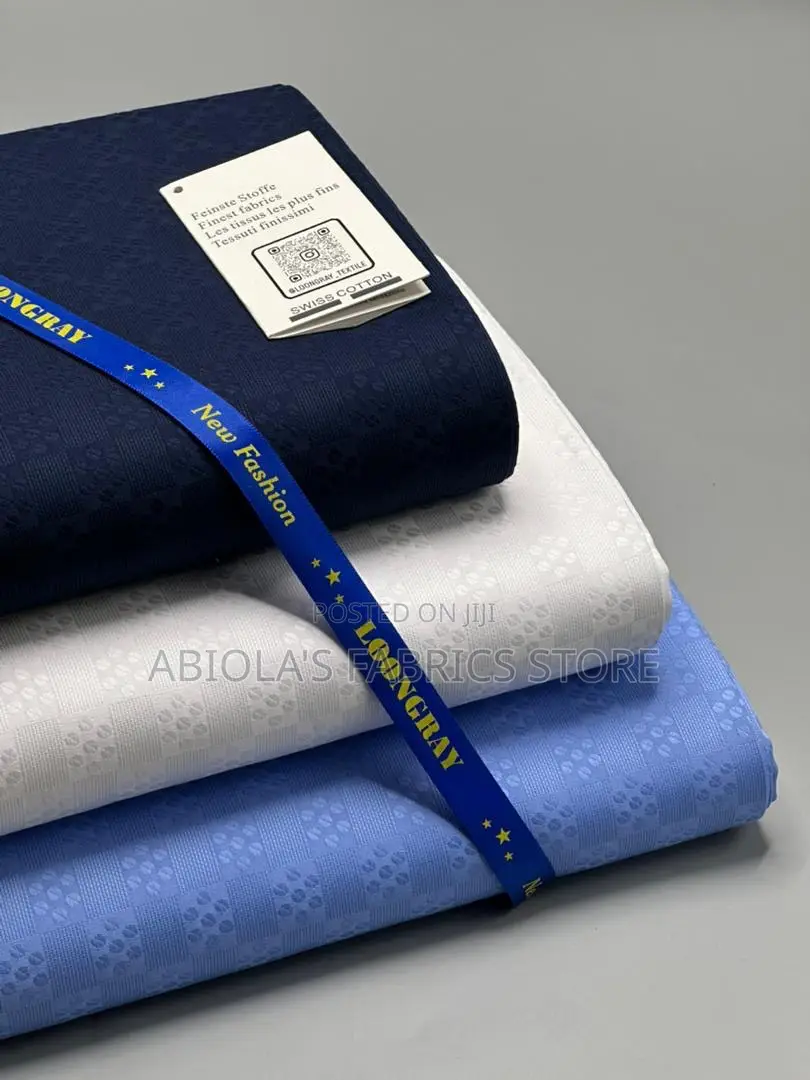 The Royal Line Swiss Atiku
