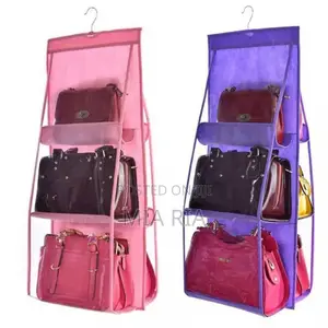Fashionable Bag Rack