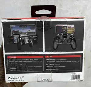 3 in 1 Wireless Mobile Gaming Pad