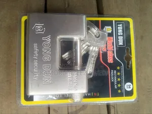 Yong Dun Padlock 94mm