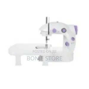Electric Sewing Machine With Table/Board