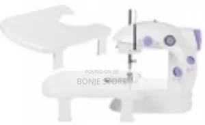 Electric Sewing Machine With Table/Board