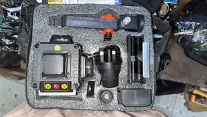 4d 360° Laser Level – 16 Lines Self-Leveling Precision Tool