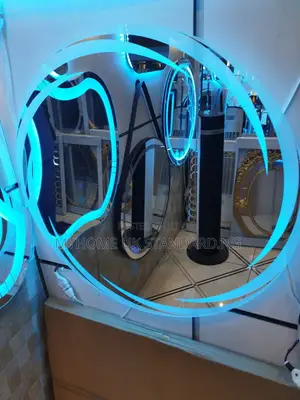 Classic England Sensor Mirror