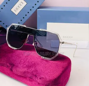 Gucci Quality Luxury Men Frame Glasses