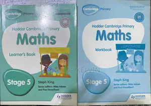 Hodder Cambridge Primary Maths