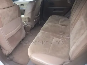 Honda CR-V 2002 White
