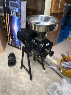 Flour Grinding Machine