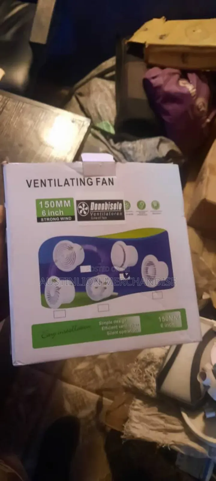 Extractor Fan