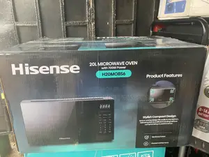 Hisense Digital Microwave 20l
