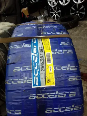 295 35 R24 Made in Indonesia