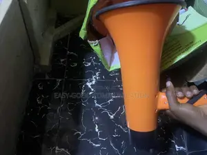 Power Megaphone Hand Grip
