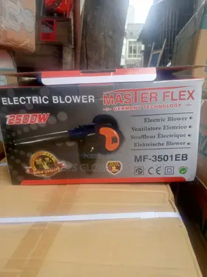 Master Flex Blower 2500w