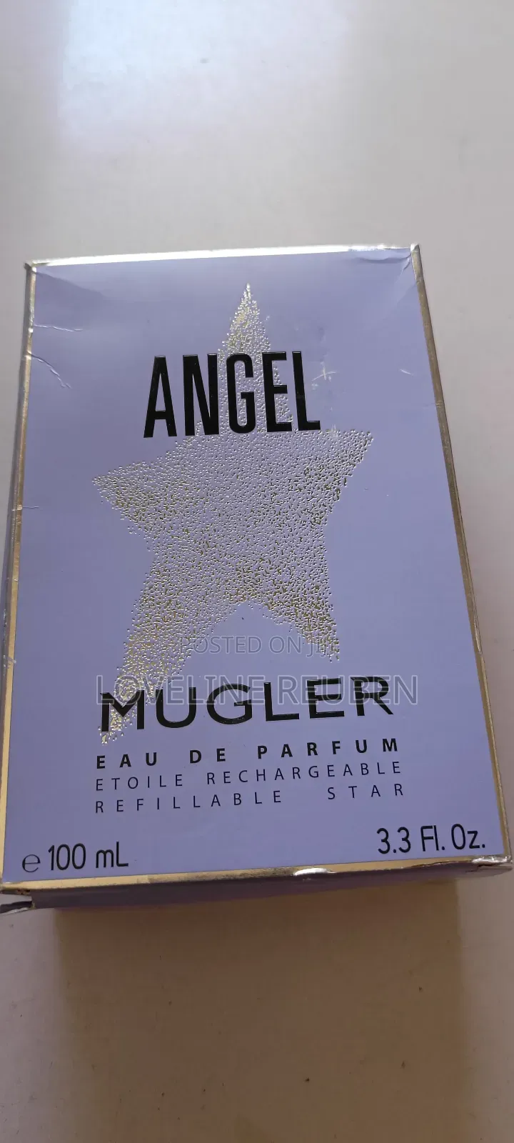 Angel Mugler