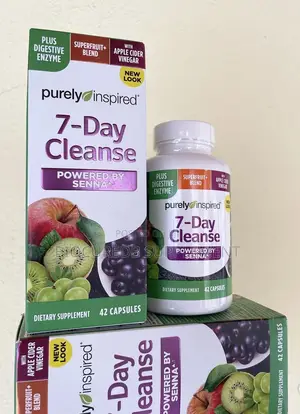 Purely Inspired 7 Days Cleanse