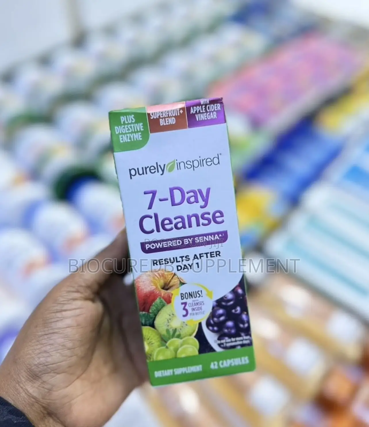 Purely Inspired 7 Days Cleanse