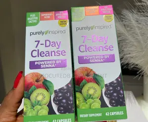 Purely Inspired 7 Days Cleanse