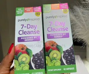 Purely Inspired 7 Days Cleanse