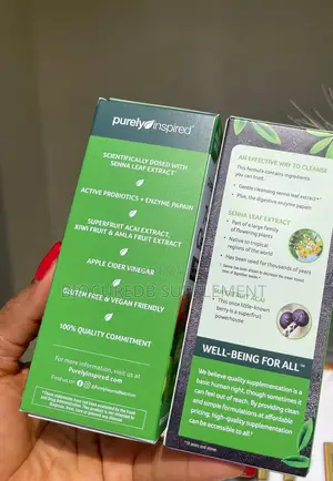 Purely Inspired 7 Days Cleanse