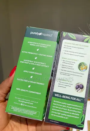 Purely Inspired 7 Days Cleanse