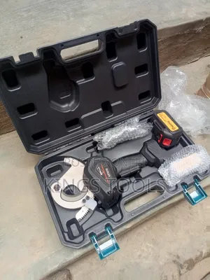 Cordless Cable Cutter Machine